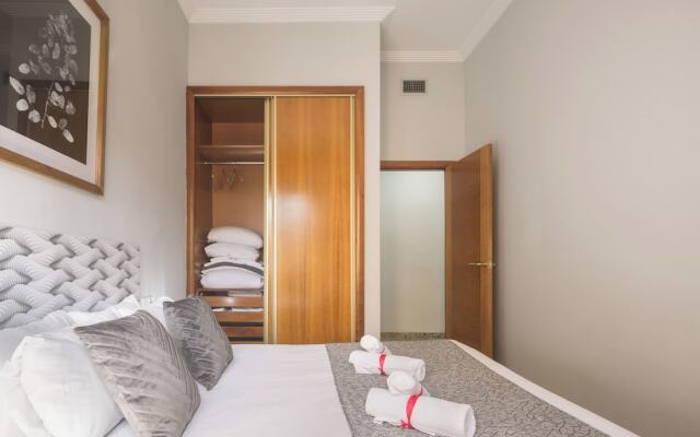 Apartamentos Puerto Valencia