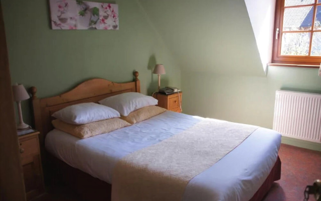 Best Western La Ferme Du Moulin Aux Drap