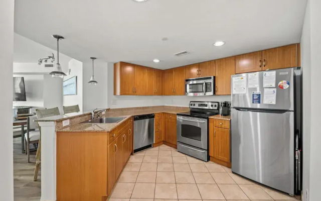 Units at Sandy Beach Resort by Elliott Beach Rentals