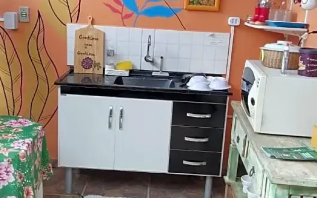 Recanto Toca das Plantas de Ilhabela I