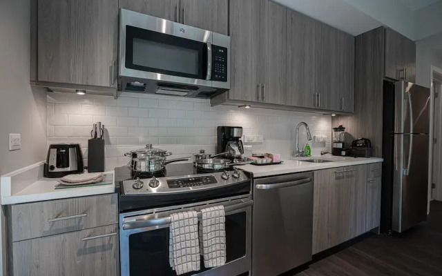 SoBe Waterfront Apartments