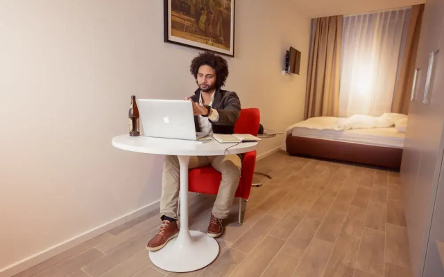 Brera Serviced Apartments München West