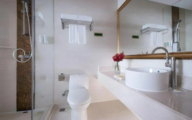 Vienna International Hotel (Dongguan Mayong Central Avenue)