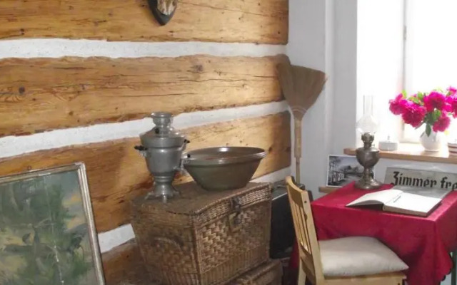 Chata Sudecka u Prezesa