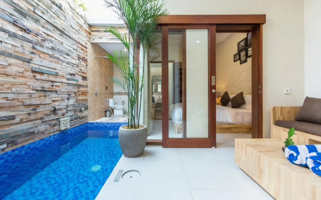 Paisa Seminyak Living