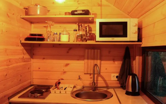Jvarisa Glamping