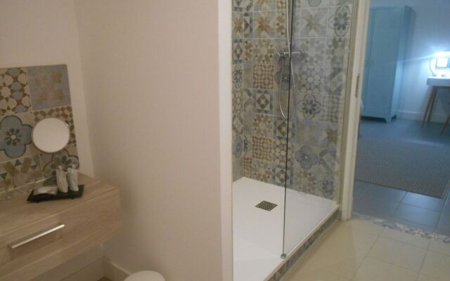 Chambres d'Hotes Les Palmiers