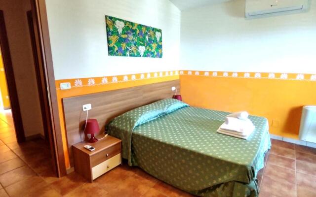 Residence Ristorante Baobab