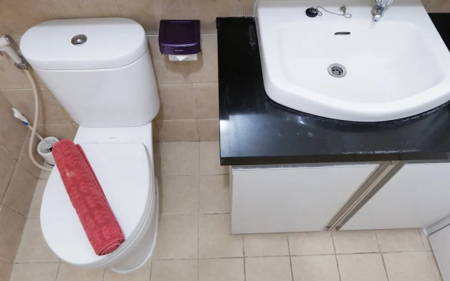 Best Choice And Cozy Studio Cosmo Terrace Apartment