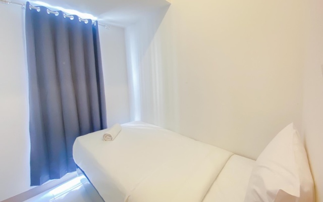 Homey And Comfortable 2Br At Tokyo Riverside Pik 2 Apartment – Guest Rooms – Jakarta