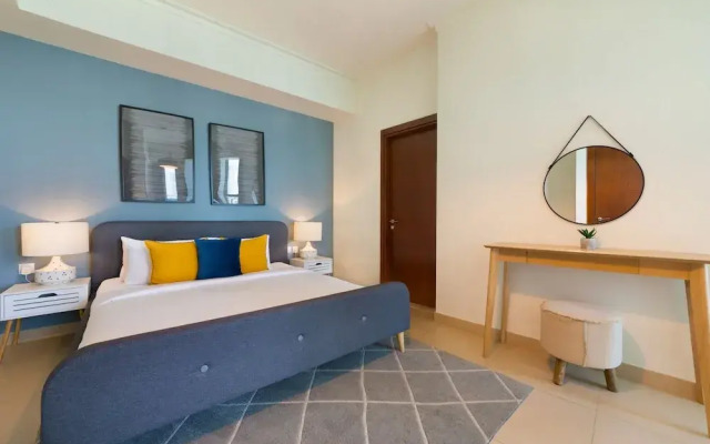 Burj Vista Tower 1 by Maison Privee