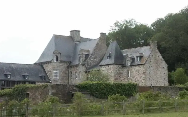 Château de Brélidy
