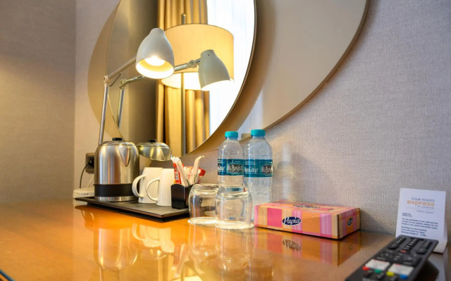 Four Points Flex by Sheraton Istanbul Taksim Square