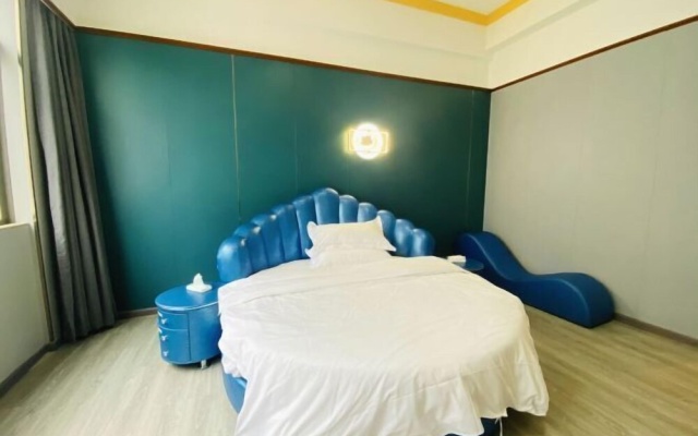 Nangang City Hotel – Guest Rooms – Shenzhen