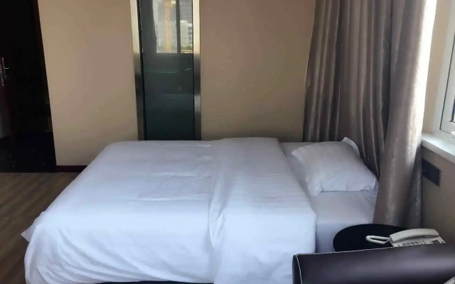 Nanjing 6 1 Business Passenger Hotel