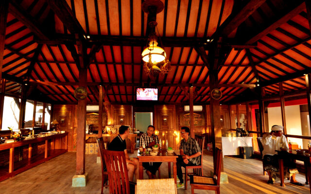 Kampoeng Joglo Abangan Villa Ubud