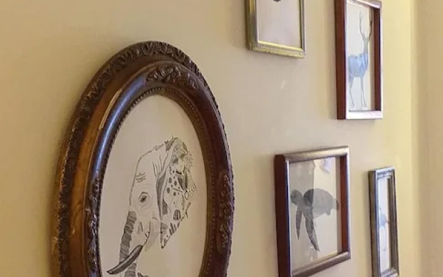 Inviting 2-bed Apartment in Porto