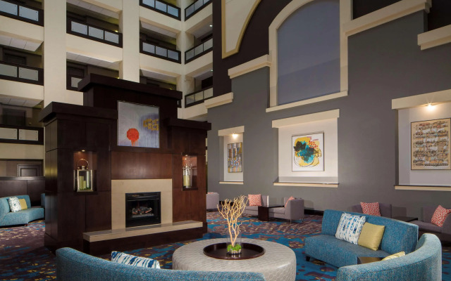 Hilton Garden Inn Austin Downtown