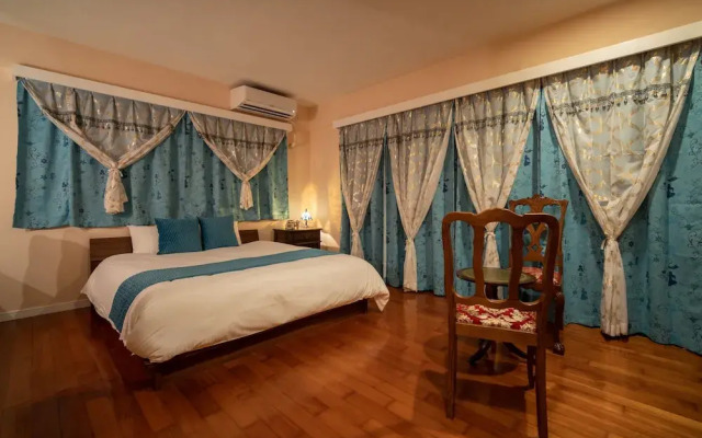 palmvilla ishigakijima karei
