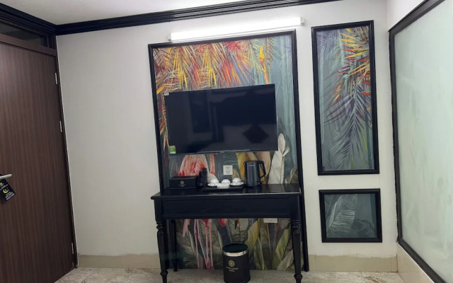 Doris Luxury Hotel – Guest Rooms – Hanoi