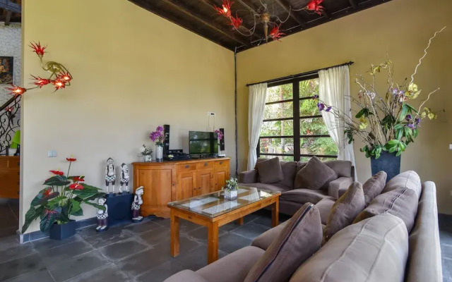 Villa Geluk