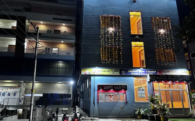 New Royal Ruby Hotel Ecity Phase 1