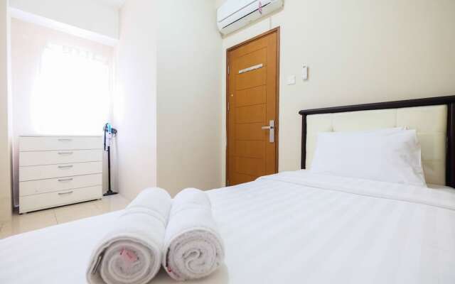 2 Bedrooms at Gading Greenhill Apartment by Travelio