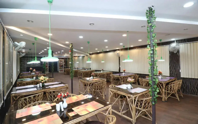 Green Mountains by OYO Rooms