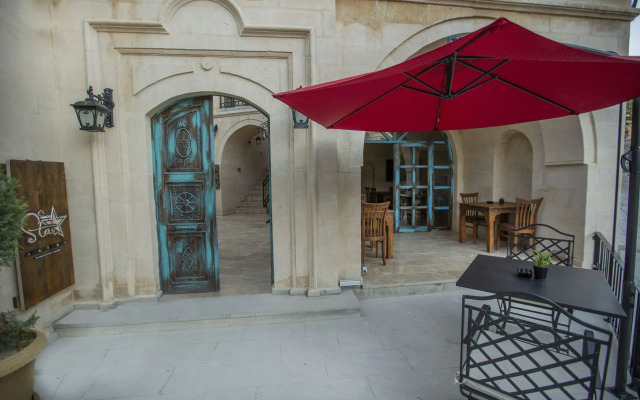 Sinasos Star Hotel Cappadocia