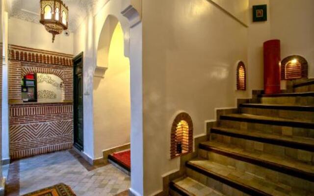 Riad Matins De Marrakech