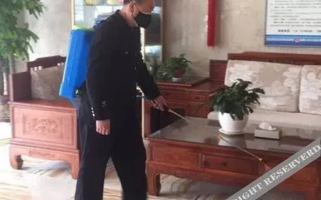 South Anhui Marriott Yingka Hotel