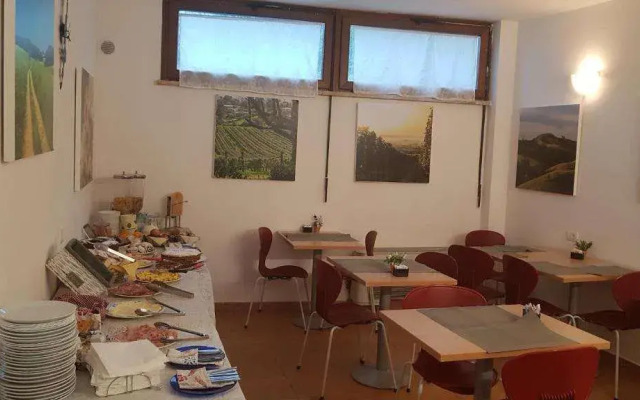 Villa Tuscany Siena