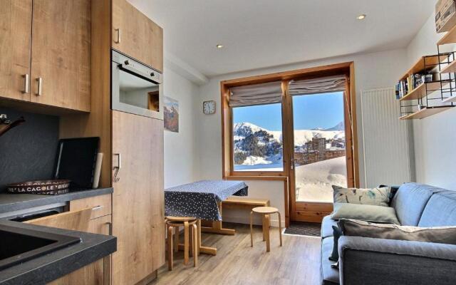 Appartement La Plagne, 2 pièces, 4 personnes - FR-1-455-66