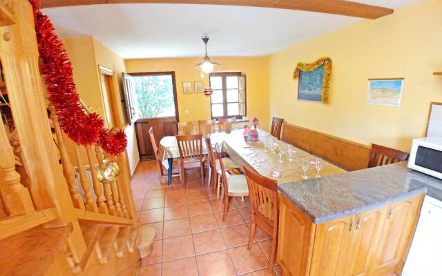 House With 3 Bedrooms In San Roman De Villa With Terrace