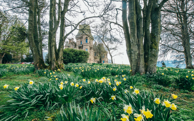 Cornhill Castle Hotel