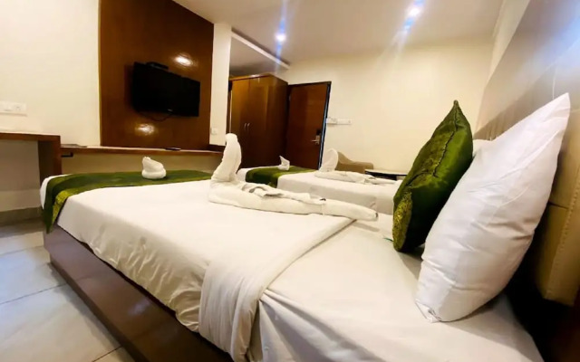 Tetrad Hotel - International Airport Road Hebbal