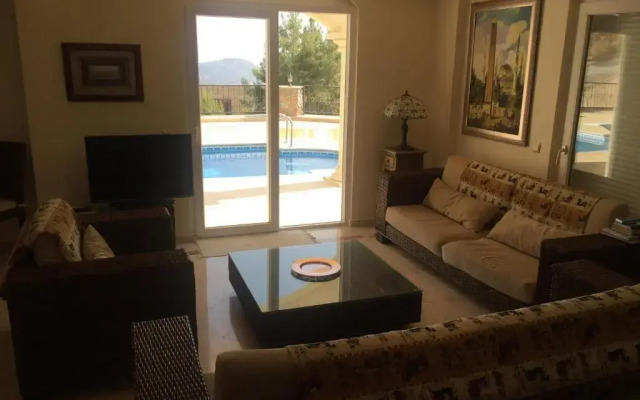Villa royal