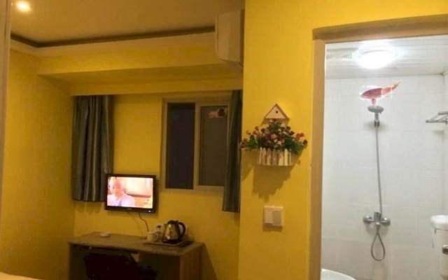 Sea fashion theme hotel – Guest Rooms – Changsha