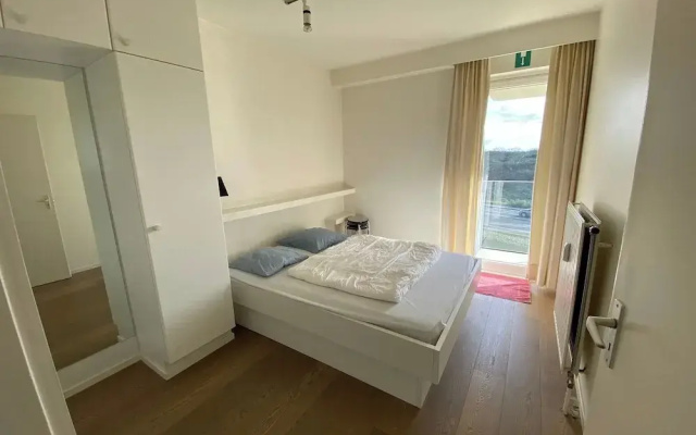 Apartment in Nieuwpoort With Terrace