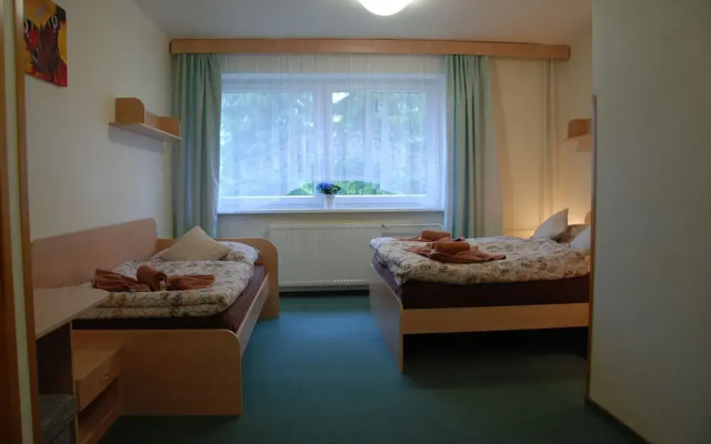 Hotel Churáňov