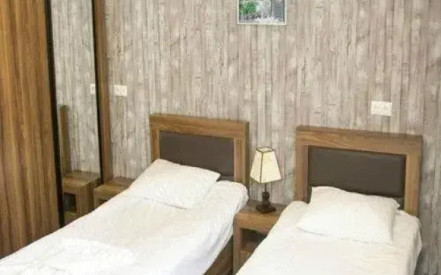 Hotel Bakuriani-melisi