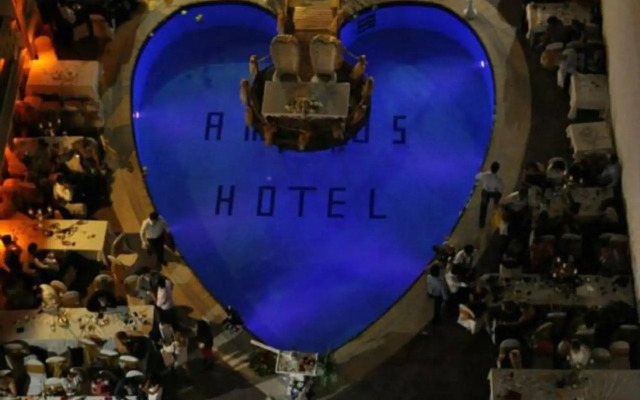 Grand Amisos Hotel