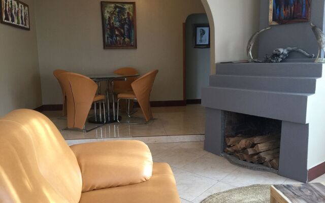 The Lodge Tellamande