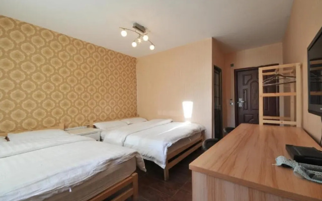 Shangri-La 3 are 3 resortel