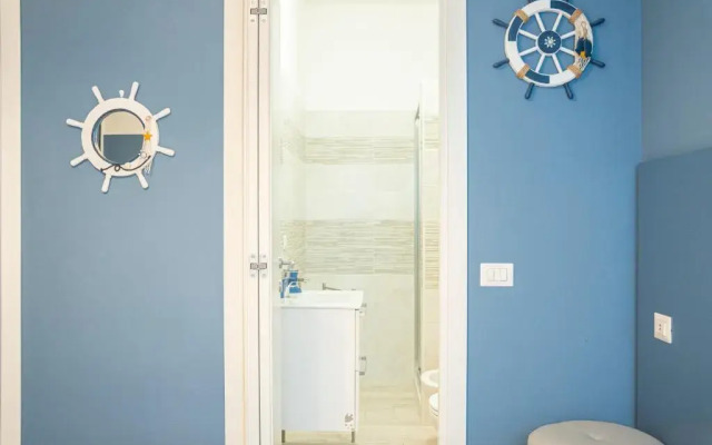 026 - Casa Maele 100 metri dalla SPIAGGIA, Centrale