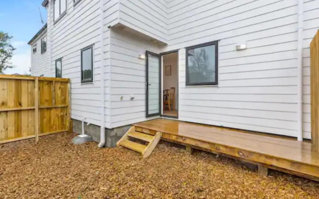 Wonderful Three Bedroom With Garage!