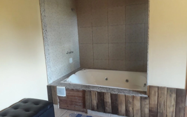 Pousada Ecorsini Aventura