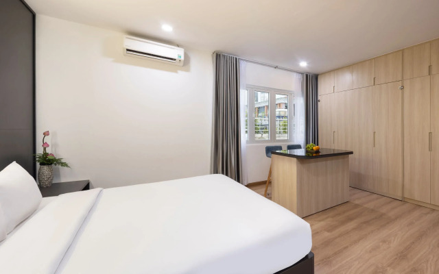 Viet Lotus Saigon Hotel