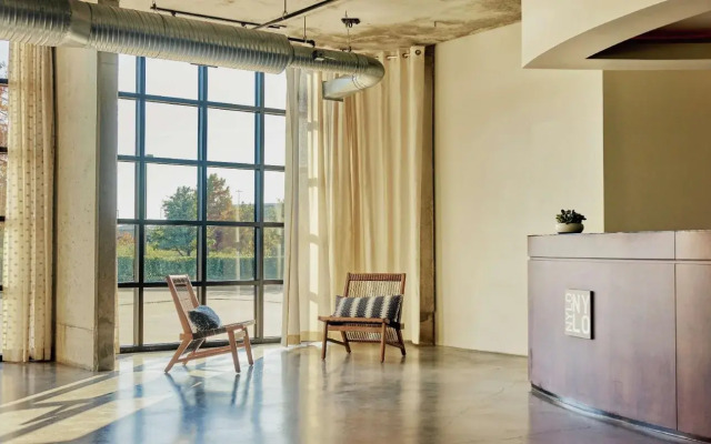 NYLO Las Colinas Hotel, Tapestry Collection by Hilton