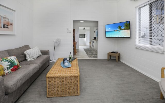 A Touch of the Bahamas on McKenzie MK3